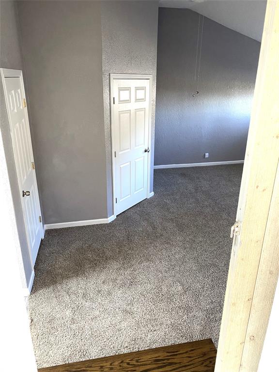 704 Scurlock Street Grandview, TX 76050 - Photo 10 of 11 a view of livingroom with wooden floor