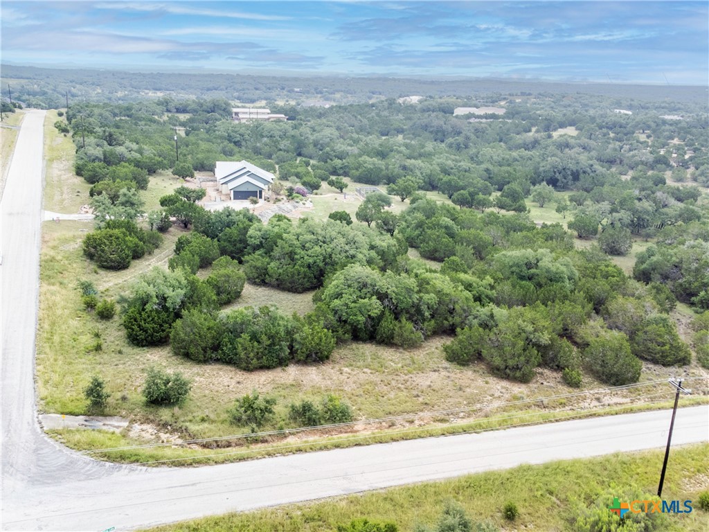 206 Vista View Place Spring Branch, TX 78070 - Photo 13 of 24 a view of a yard with wooden fence
