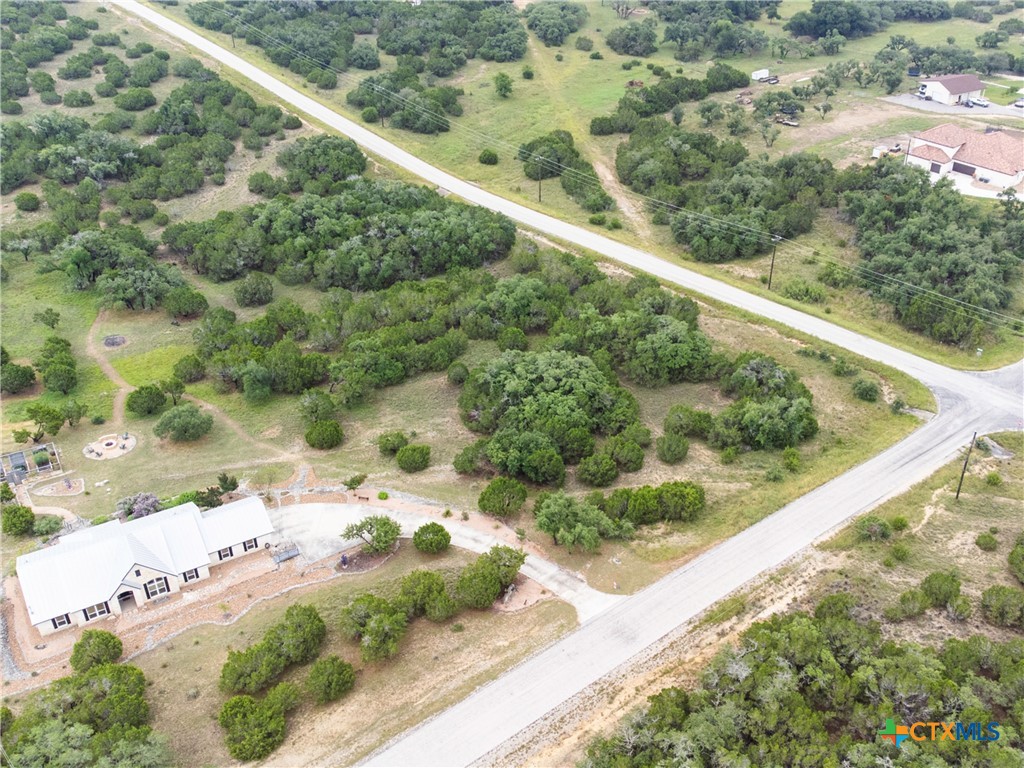 206 Vista View Place Spring Branch, TX 78070 - Photo 19 of 24 a view of a forest with a small yard