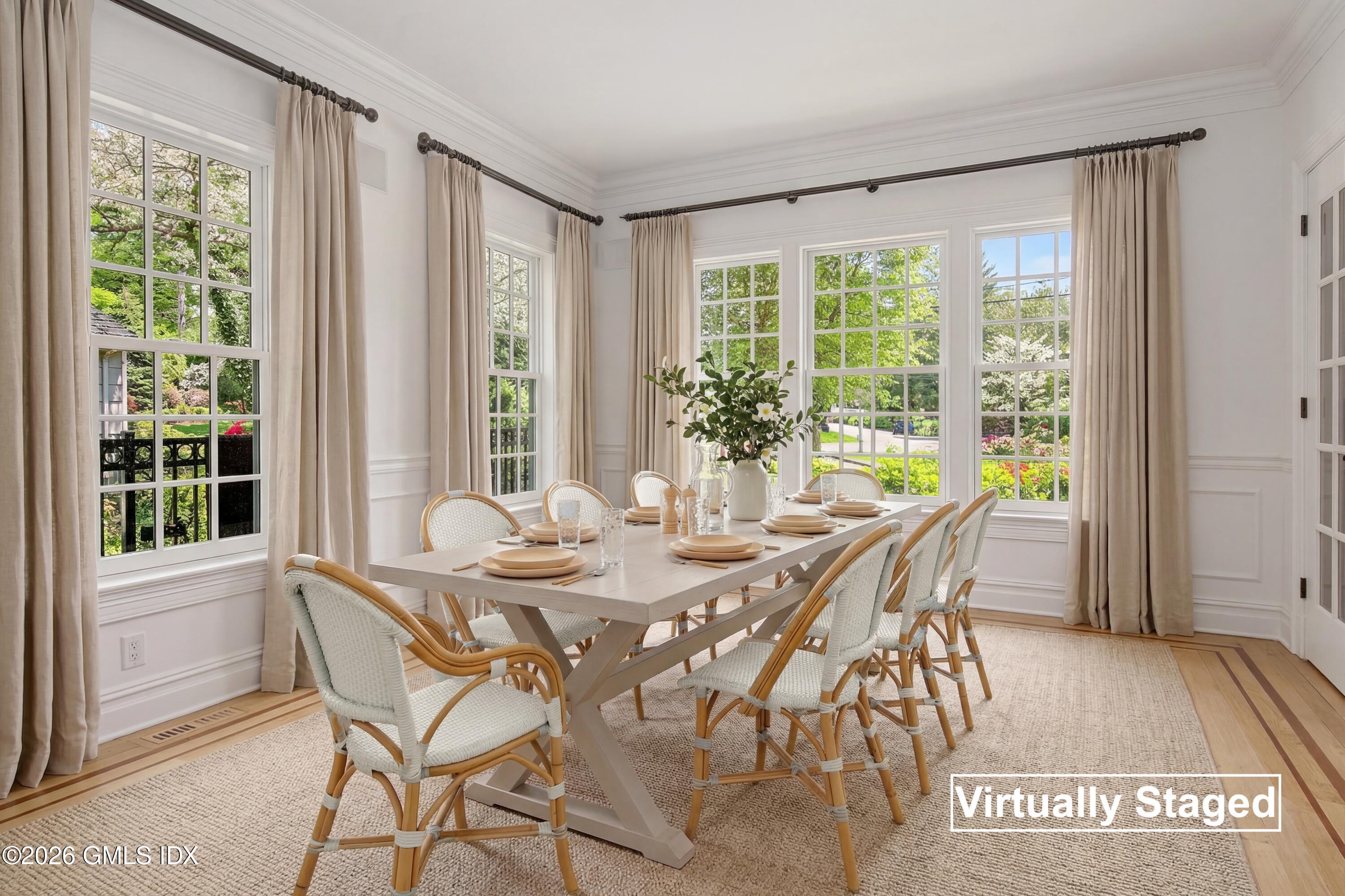 42 Breezemont Avenue Riverside, CT 06878 - Photo 6 of 25 Dining Room