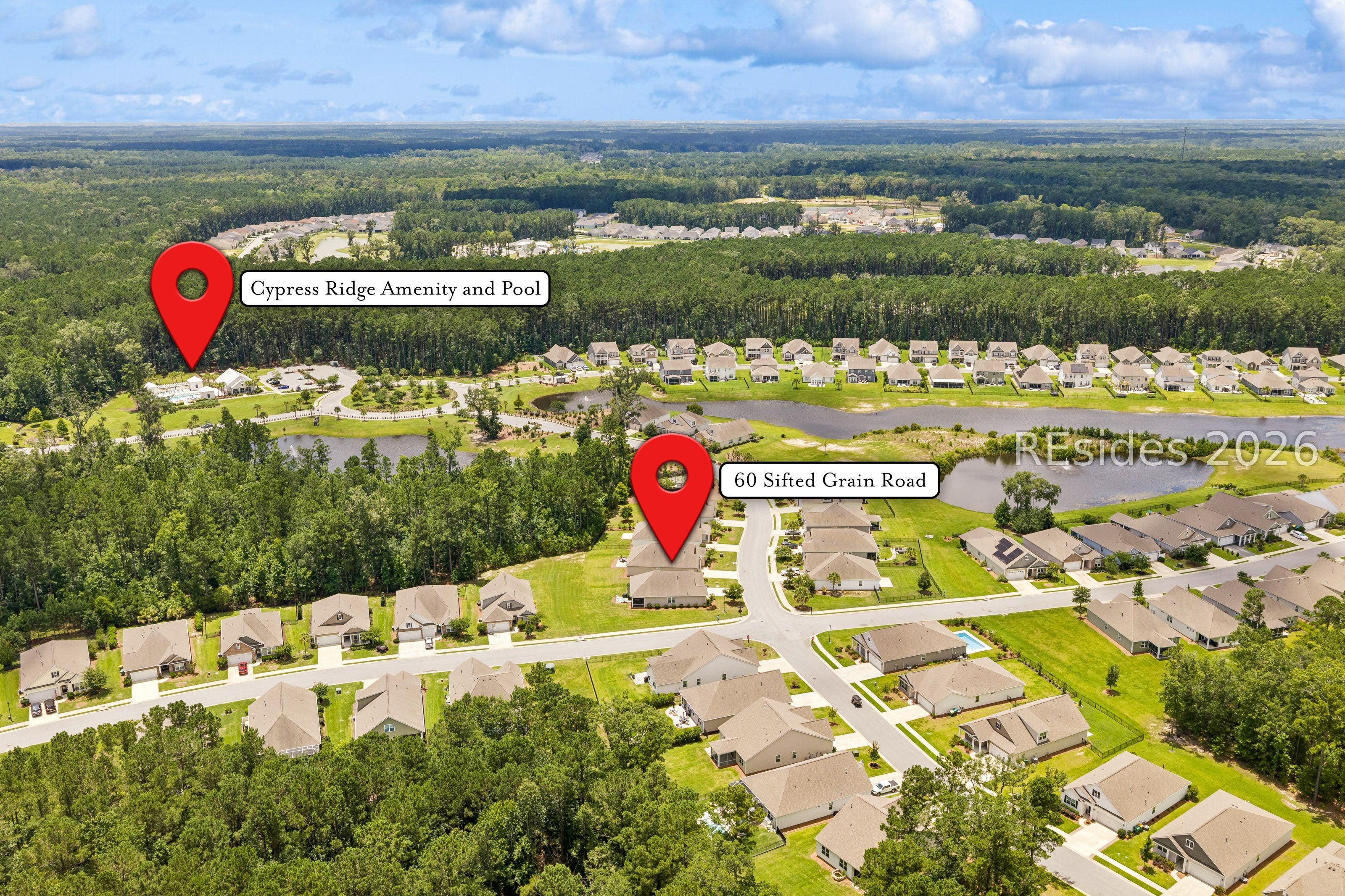 60 Sifted Grain Road Bluffton, SC 29909 - Photo 46 of 61