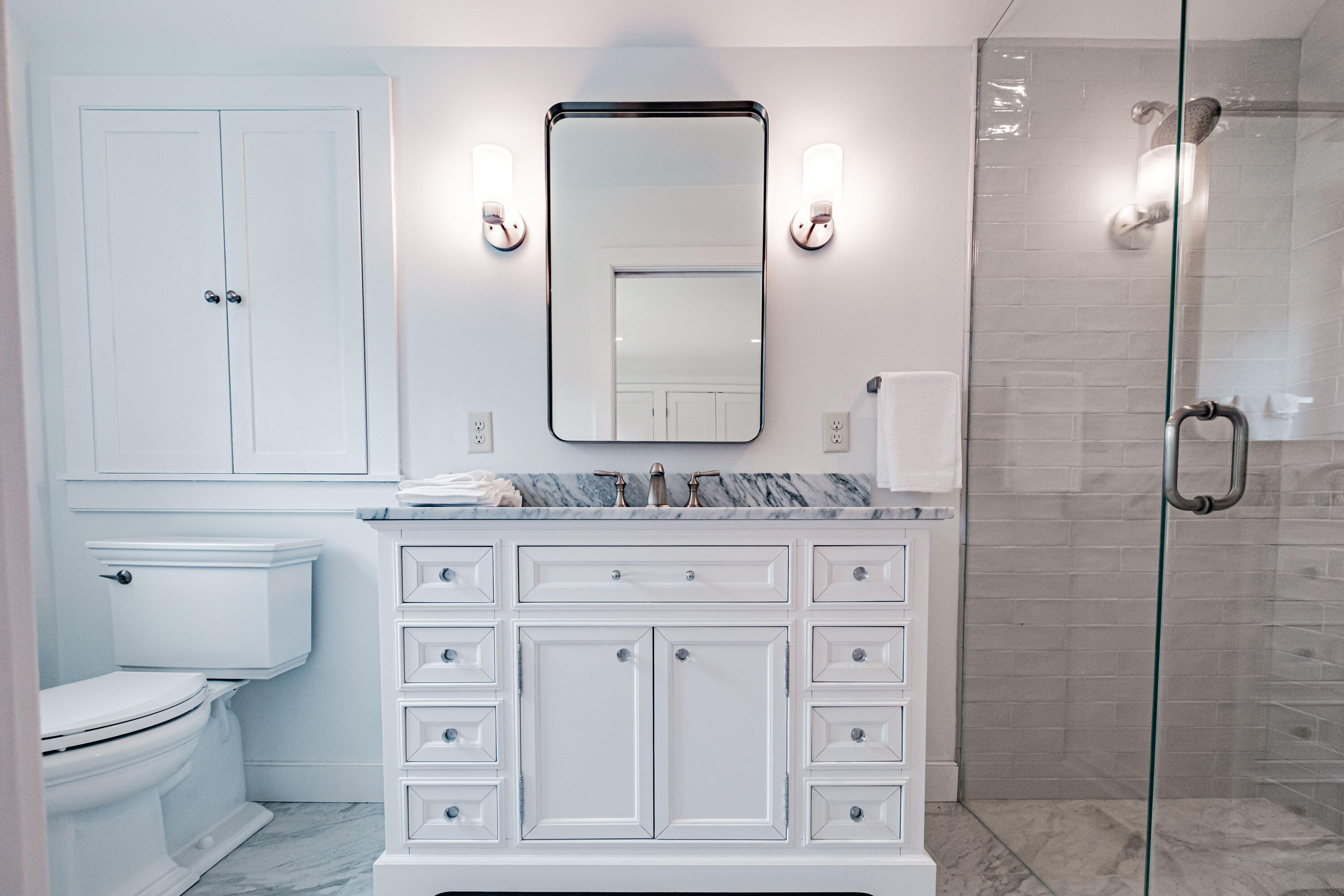 573 North Road Yarmouth, ME 04096 - Photo 74 of 118 2nd Floor Primary Bath