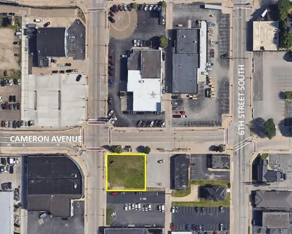 $1 | 601 3rd Street South, La Crosse, WI 54601