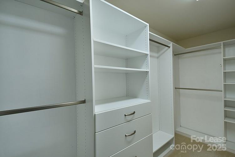 8204 Viewpoint Lane Cornelius, NC 28031 - Photo 15 of 27 a walk in closet