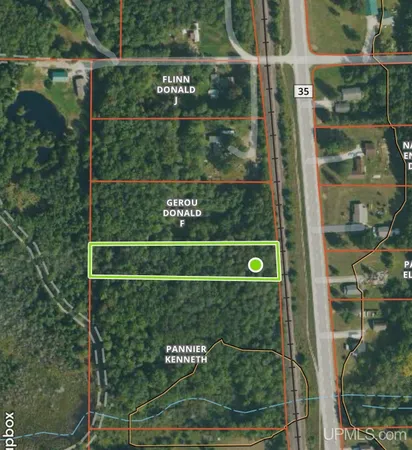 $17,500 | M35 Tbd Highway, Gladstone, MI 49837