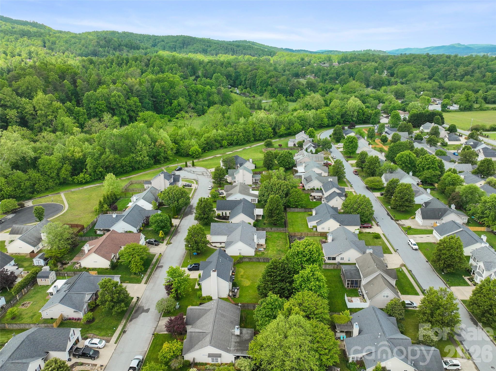 182 Misty Valley Road Fletcher, NC 28732 - Photo 45 of 48