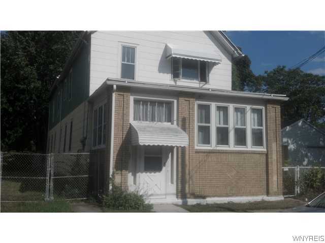 67-69 Reed Street Buffalo, NY 14212 - Photo 1 of 1 Exterior Front