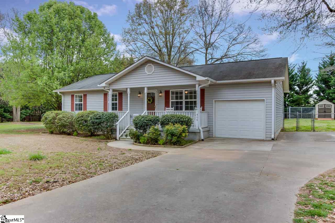 406 Westover Road Anderson, SC 29626 - Photo 23 of 23 Gallery Image 23