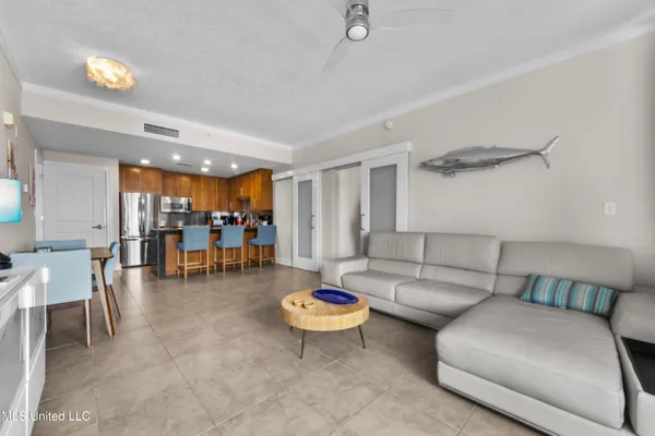 $340,000 | 2060 Beach Boulevard, Unit 1206, Biloxi, MS 39531