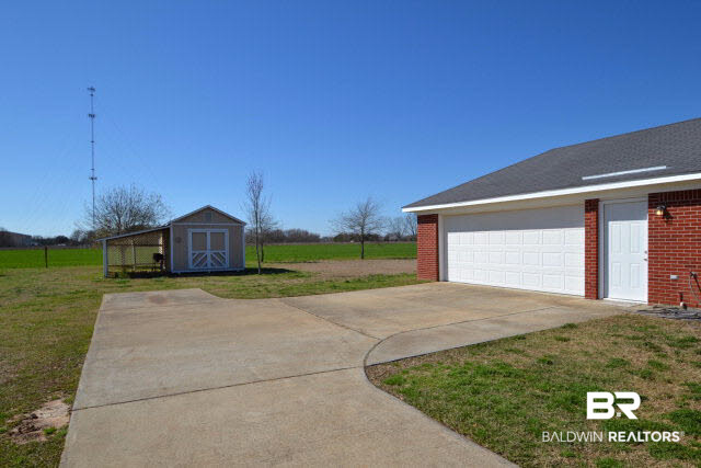 26341 Cabinet Shop Road Loxley, AL 36551 - Photo 20 of 25