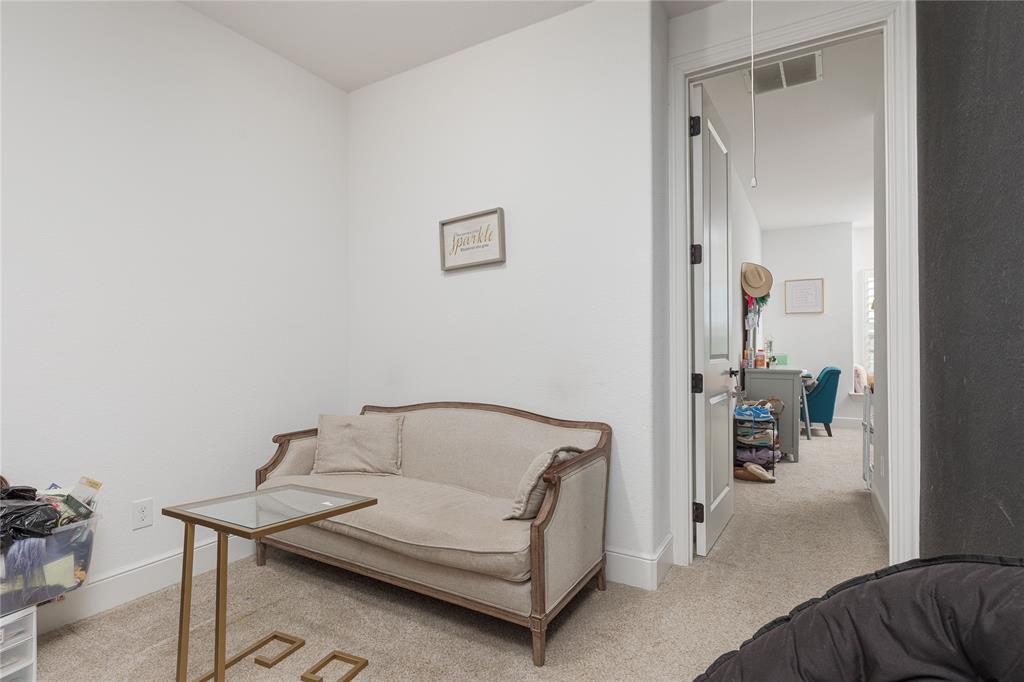 835 Bentwater Lucas, TX 75002 - Photo 28 of 40 a living room with furniture