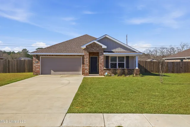 $290,000 | 9479 Emersyn Lane, Biloxi, MS 39532