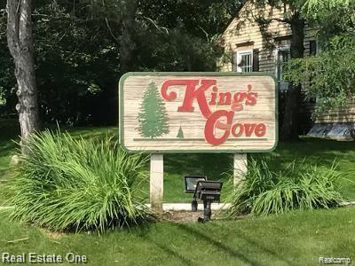 1360 Crescent Lane, Unit 304 Rochester, MI 48306 - Photo 30 of 41 KIng's Cove Entrance - Prepare to be Impressed!