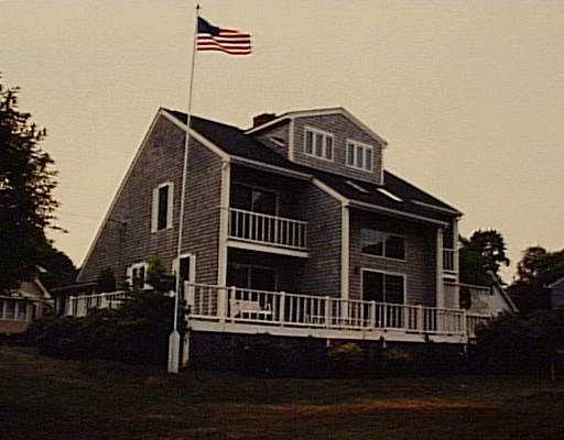 68 King Philip Road Narragansett, RI 02882 - Photo 1 of 1 Exterior Front.