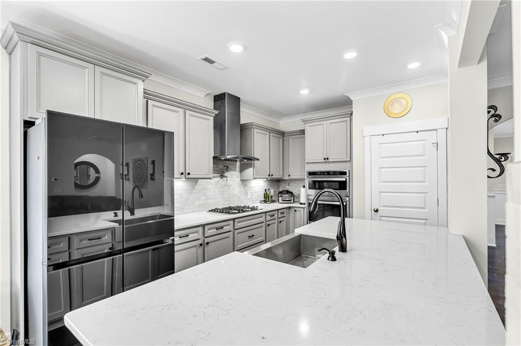 6229 Kershaw Mdws Road Pfafftown, NC 27040 - Photo 12 of 43