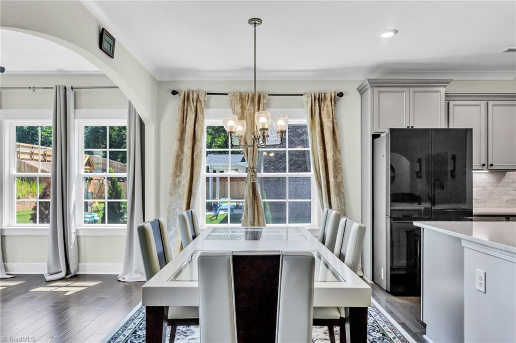 6229 Kershaw Mdws Road Pfafftown, NC 27040 - Photo 14 of 43