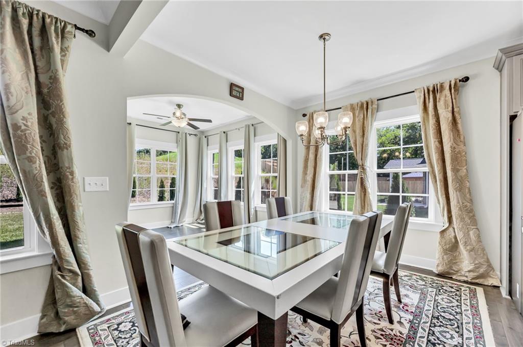 6229 Kershaw Mdws Road Pfafftown, NC 27040 - Photo 15 of 43