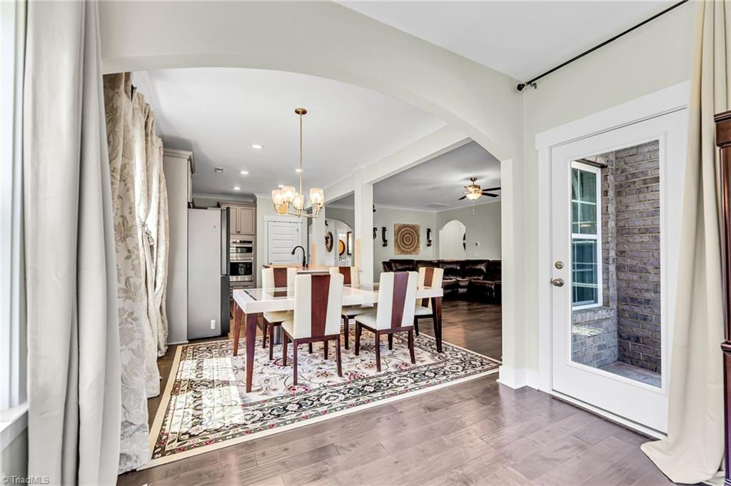 6229 Kershaw Mdws Road Pfafftown, NC 27040 - Photo 17 of 43