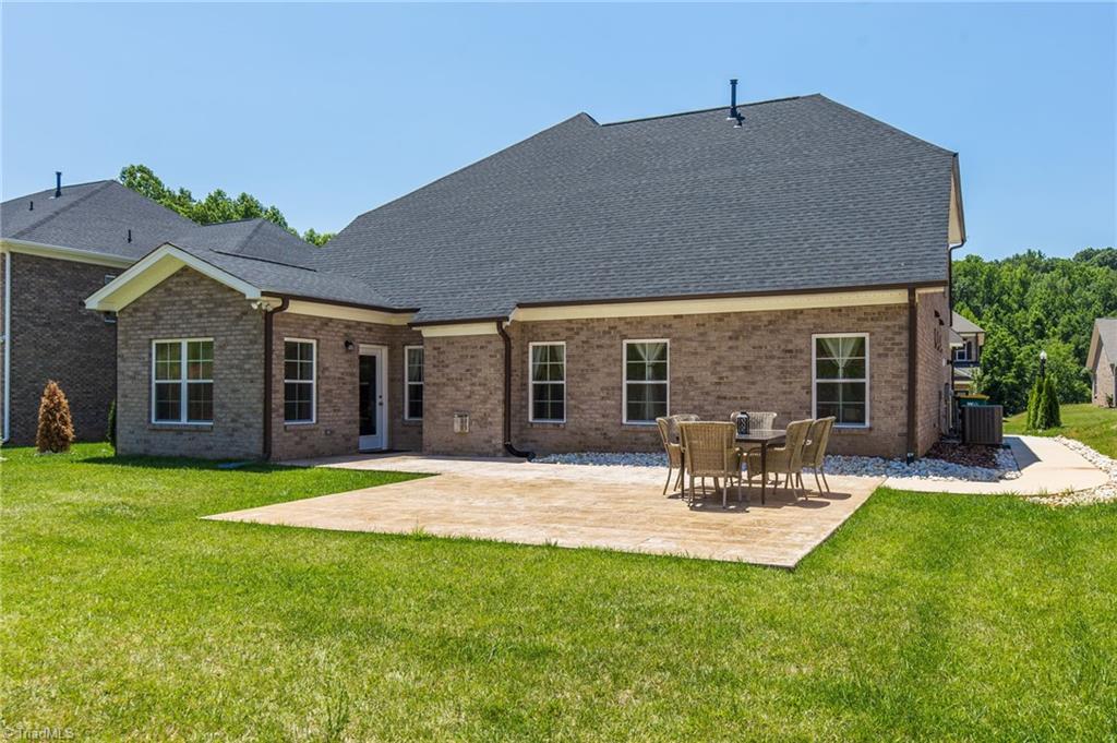 6229 Kershaw Mdws Road Pfafftown, NC 27040 - Photo 37 of 43