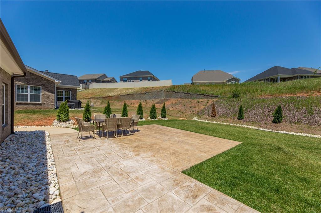 6229 Kershaw Mdws Road Pfafftown, NC 27040 - Photo 38 of 43