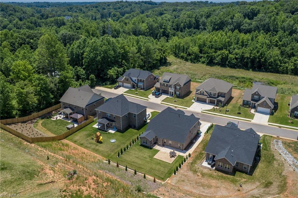 6229 Kershaw Mdws Road Pfafftown, NC 27040 - Photo 40 of 43