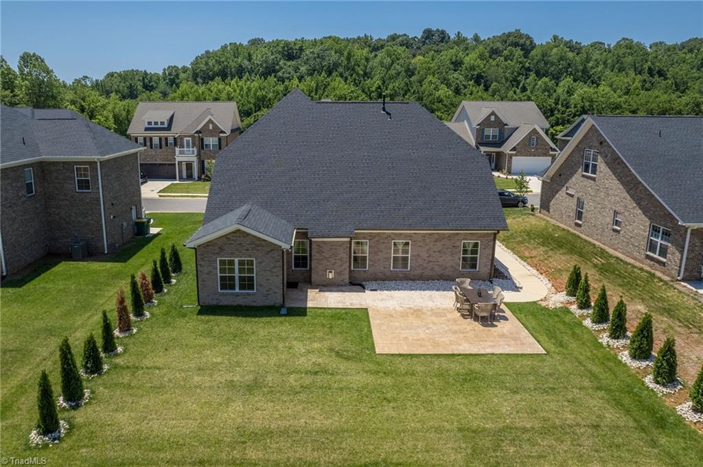 6229 Kershaw Mdws Road Pfafftown, NC 27040 - Photo 41 of 43