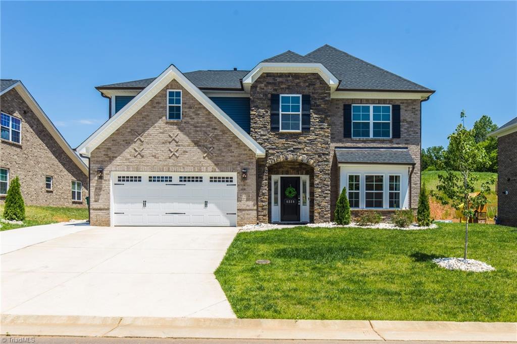 6229 Kershaw Mdws Road Pfafftown, NC 27040 - Photo 42 of 43