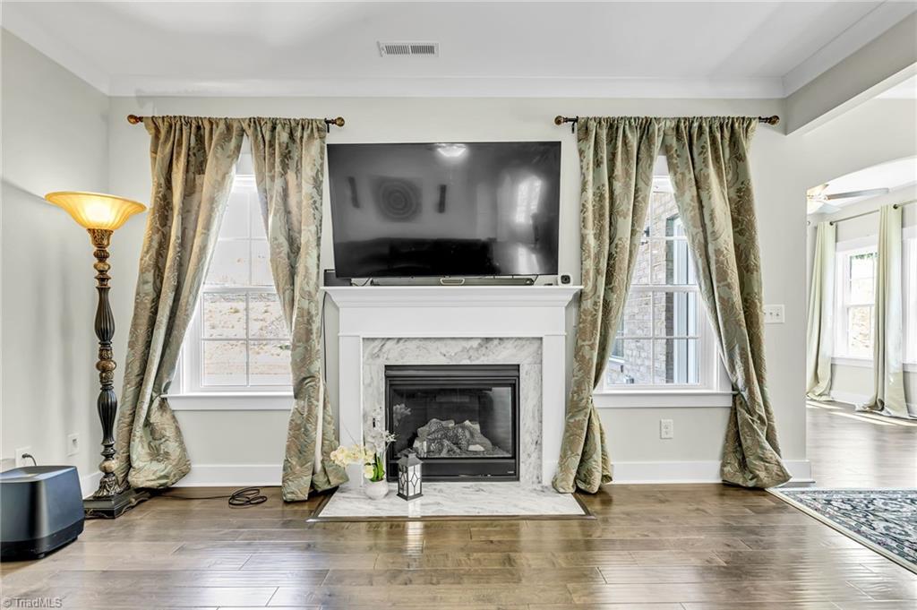 6229 Kershaw Mdws Road Pfafftown, NC 27040 - Photo 9 of 43