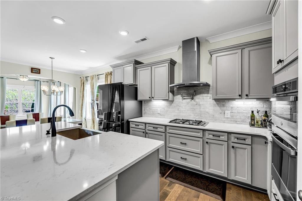 6229 Kershaw Mdws Road Pfafftown, NC 27040 - Photo 10 of 43