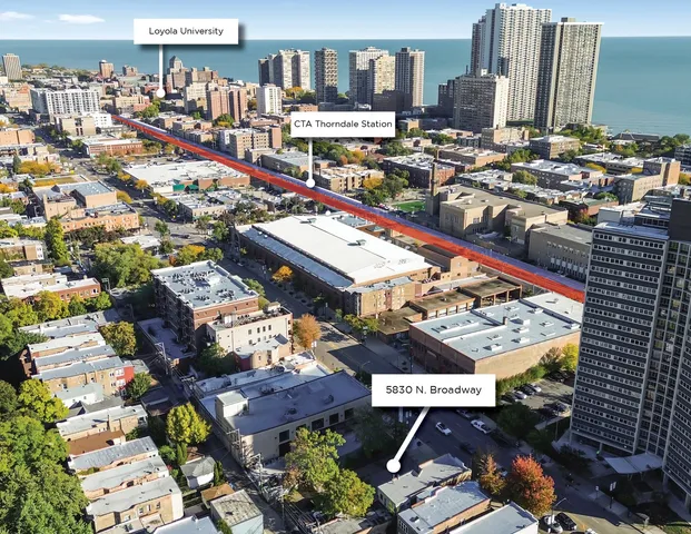 $1,250,000 | 5828 North Broadway, Chicago, IL 60660