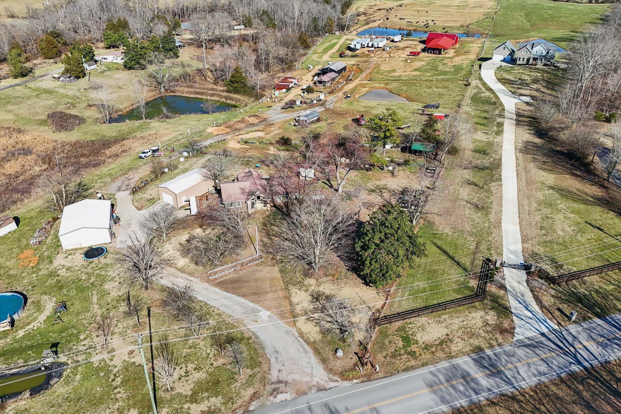 7562 Crow Cut Road Fairview, TN 37062 - Photo 61 of 91