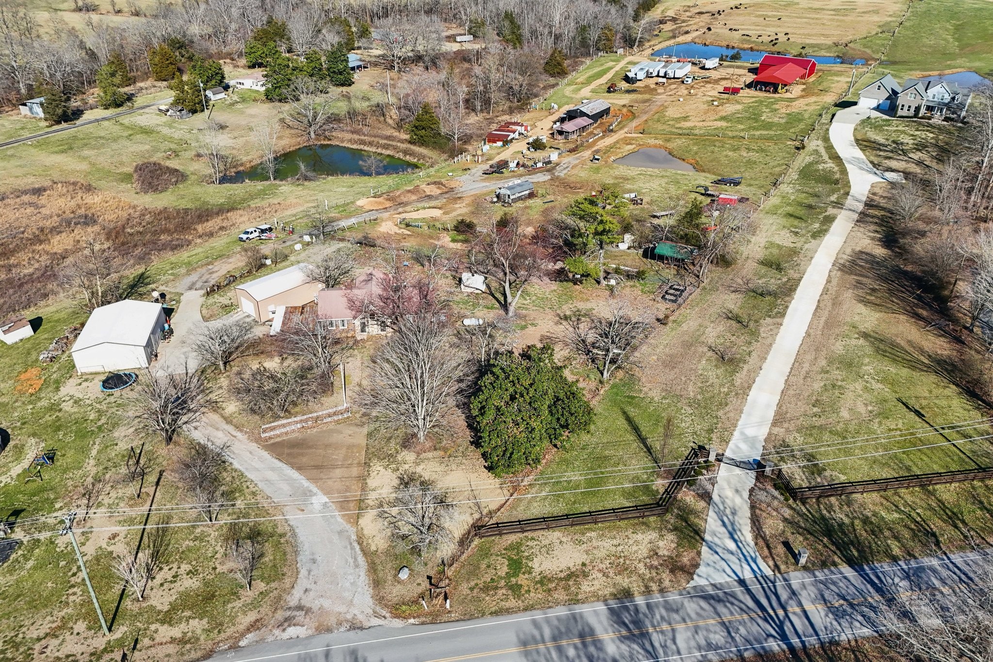7562 Crow Cut Road Fairview, TN 37062 - Photo 62 of 91