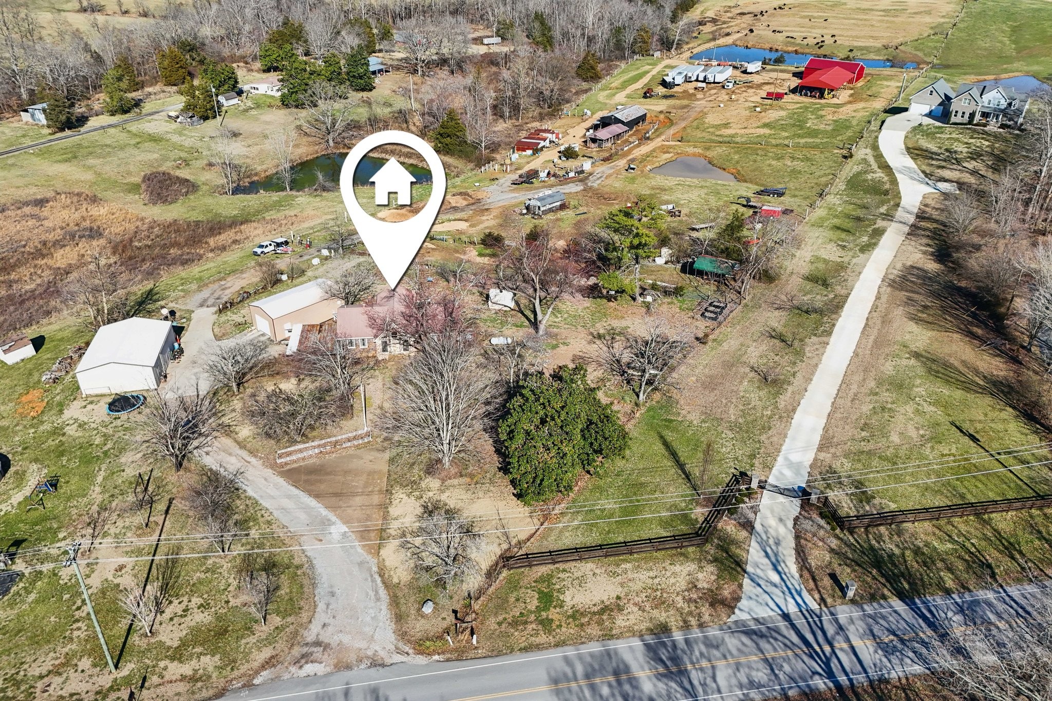 7562 Crow Cut Road Fairview, TN 37062 - Photo 63 of 91