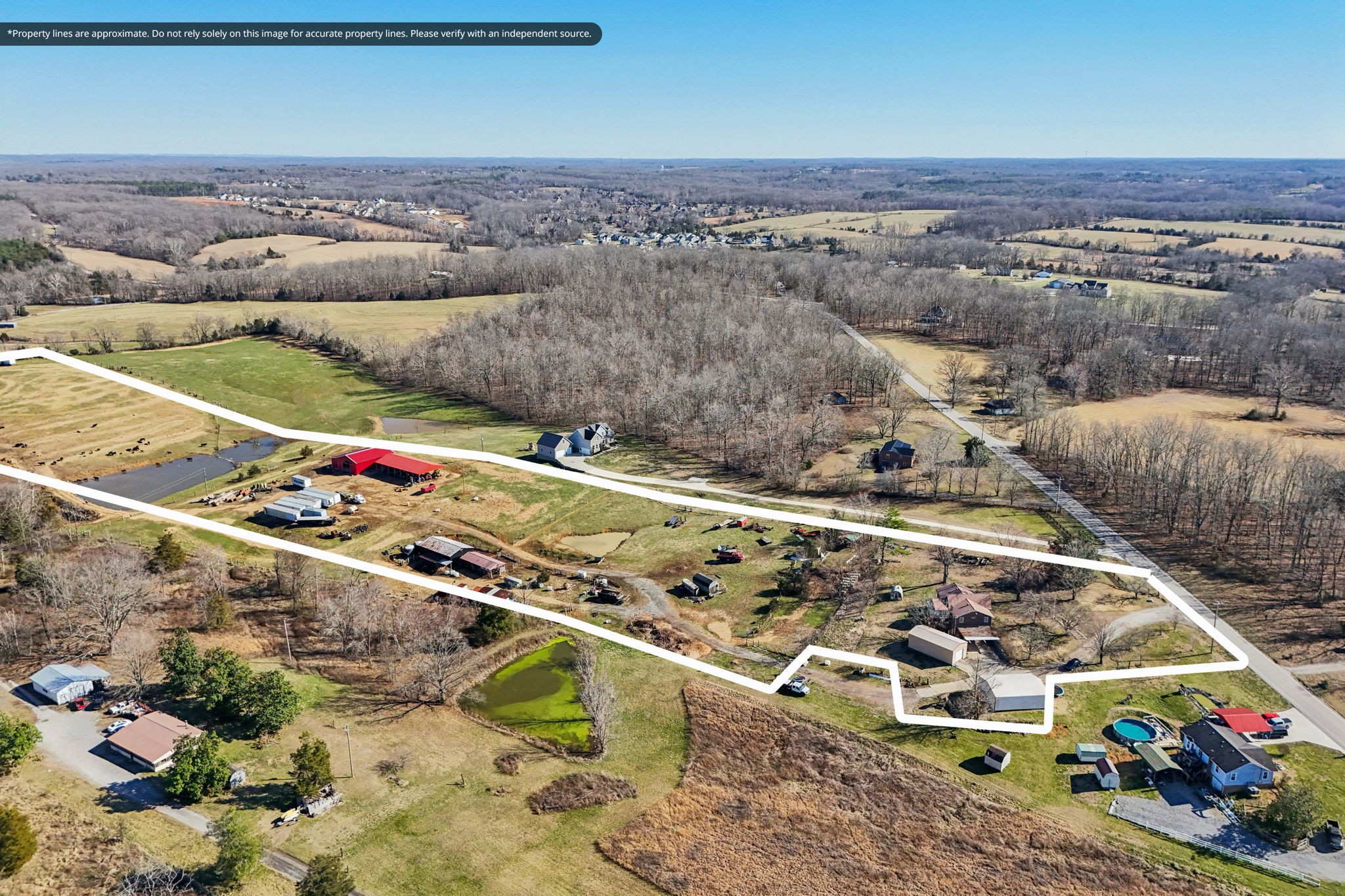 7562 Crow Cut Road Fairview, TN 37062 - Photo 85 of 91