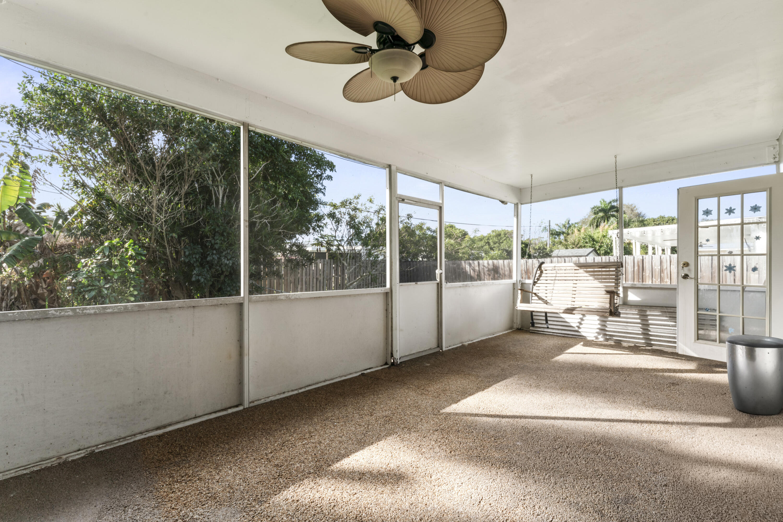 337 East Lake Road Palm Springs, FL 33461 - Photo 15 of 26 a very nice looking room with a large window