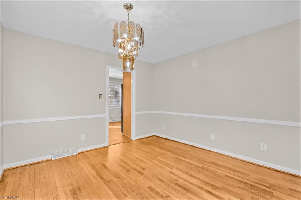 5610 Fleming Terrace Road Greensboro, NC 27410 - Photo 12 of 50 Formal dining room
