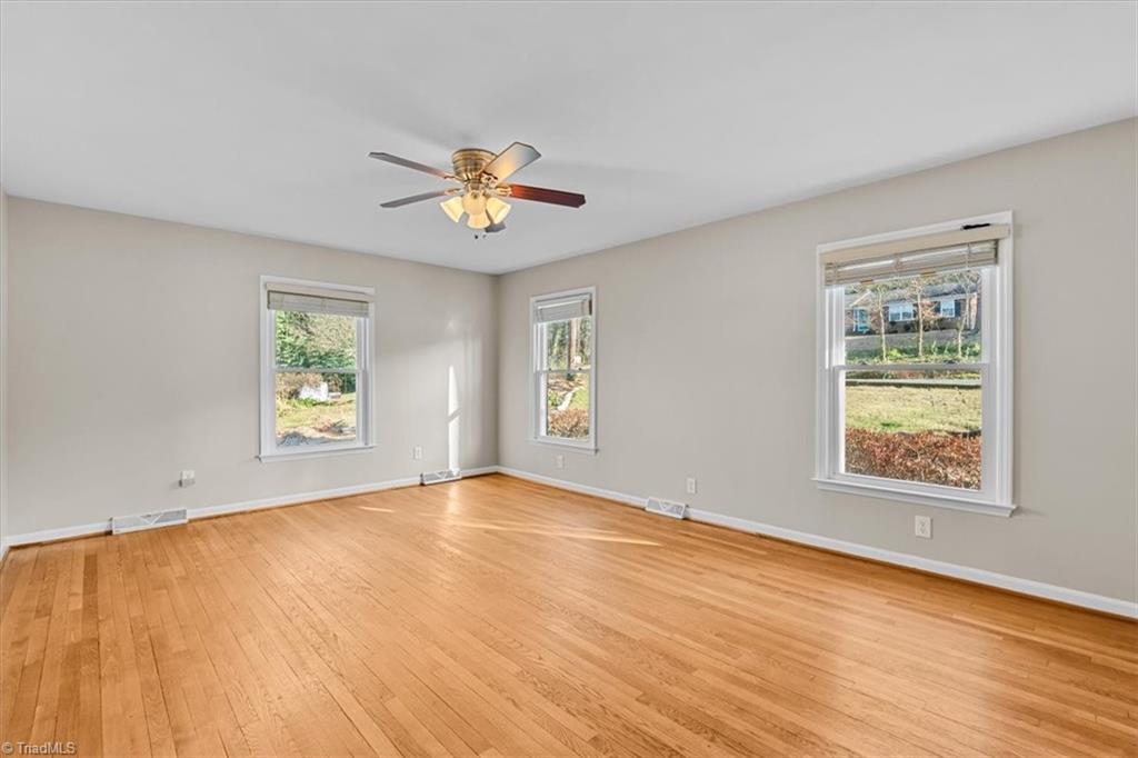 5610 Fleming Terrace Road Greensboro, NC 27410 - Photo 5 of 50 Large formal living room on the main level