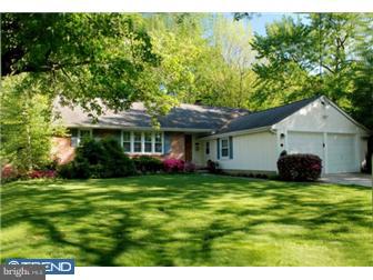 525 Covered Bridge Road Cherry Hill, NJ 08034 - Photo 1 of 12 Exterior Front
