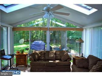 525 Covered Bridge Road Cherry Hill, NJ 08034 - Photo 6 of 12 Sun Room