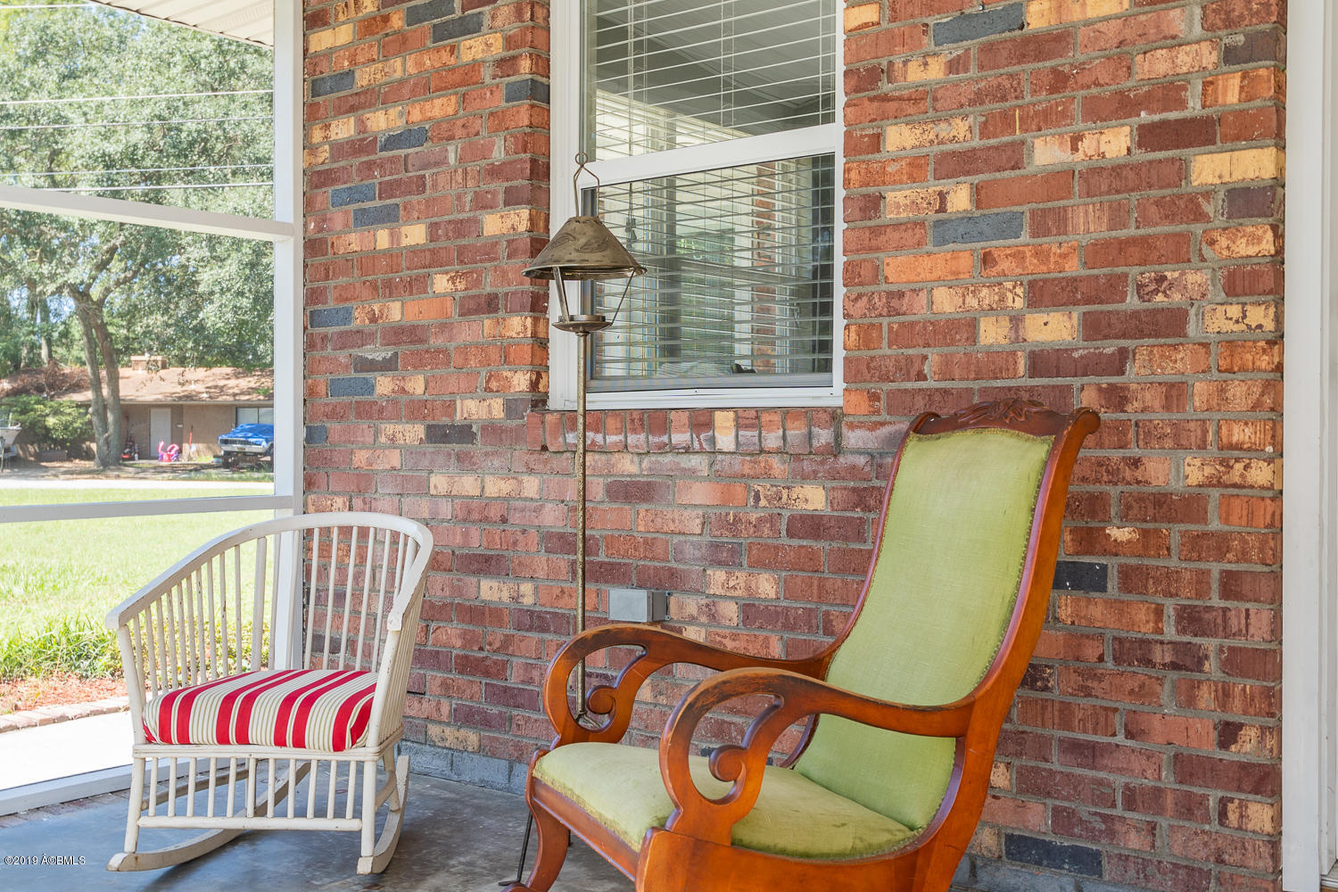2809 State Rd S-7-423 Beaufort, SC 29902 - Photo 28 of 31 Inside Screen Porch