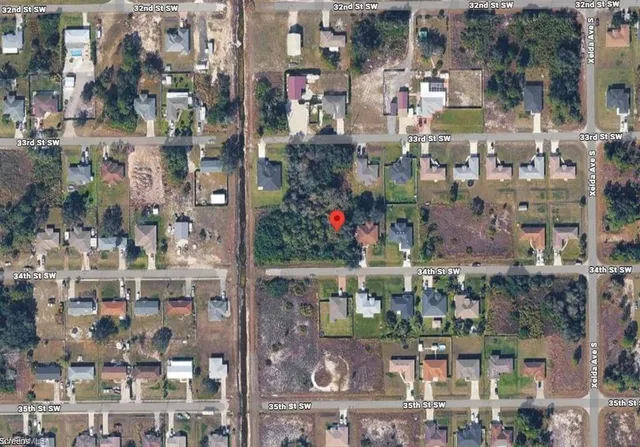 $56,170 | 3814 34th Street Southwest, Lehigh Acres, FL 33976