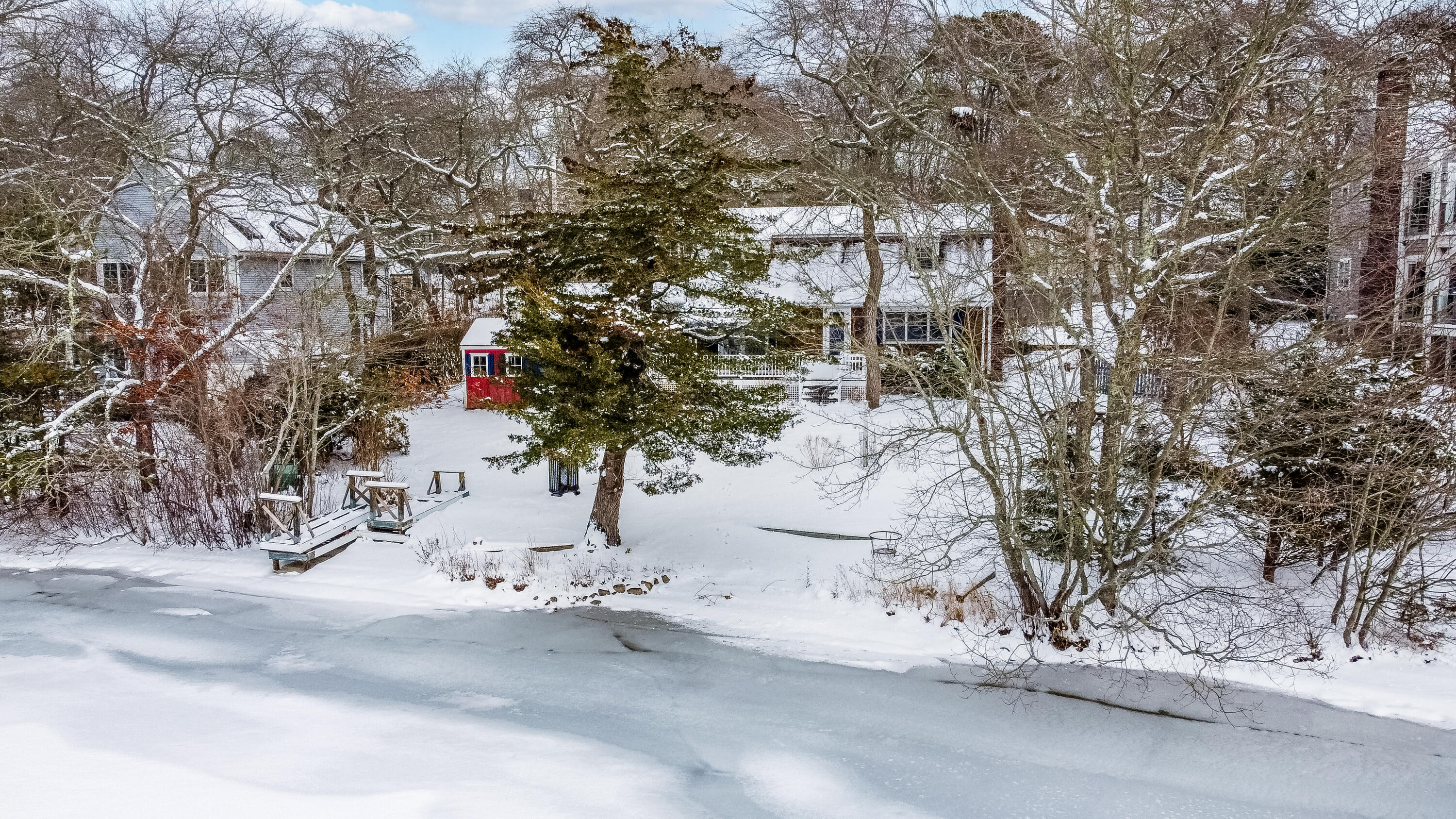 168 Ninigret Avenue Mashpee, MA 02649 - Photo 3 of 28 front