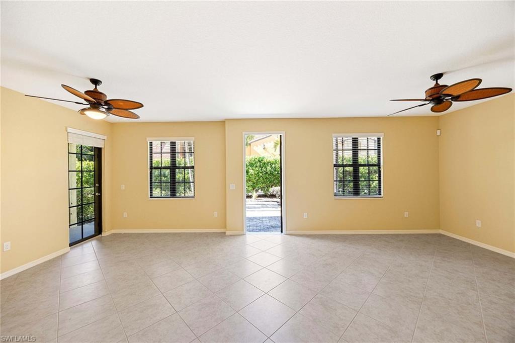 9036 Alturas Street, Unit 3603 Naples, FL 34113 - Photo 7 of 41 a view of an empty room with a window