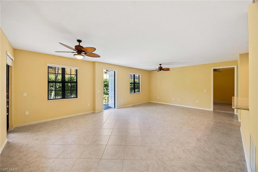 9036 Alturas Street, Unit 3603 Naples, FL 34113 - Photo 8 of 41 a view of an empty room with a window