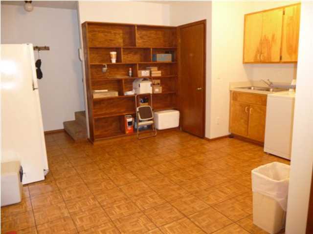 813 Blue Mountain Road Santa Rosa Beach, FL 32459 - Photo 14 of 19 a view of a storage & utility room