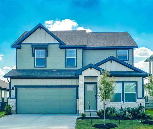 $2,699 | 136 Holmby Drive, Hutto, TX 78634