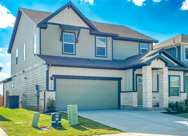 $2,699 | 136 Holmby Drive, Hutto, TX 78634