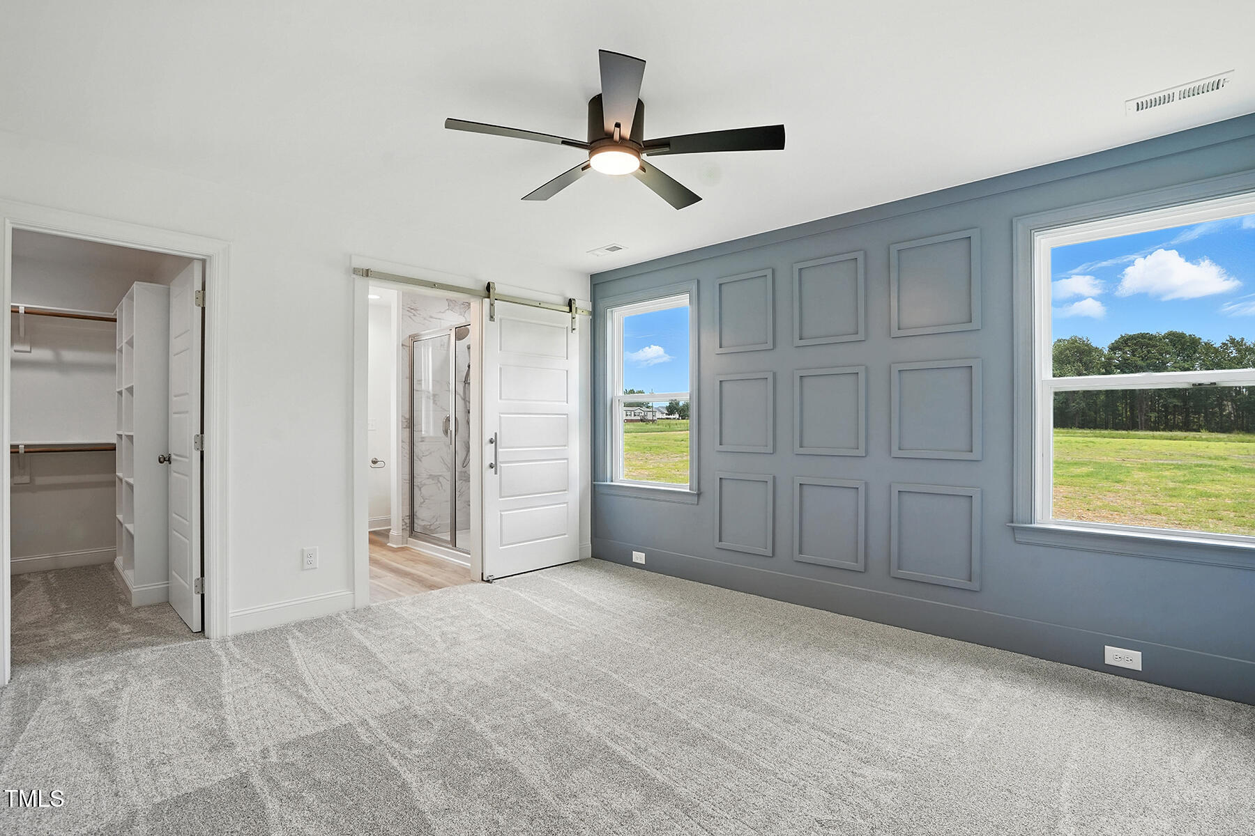 8708 Green Path Road Dunn, NC 28334 - Photo 20 of 31 Primary Bedroom