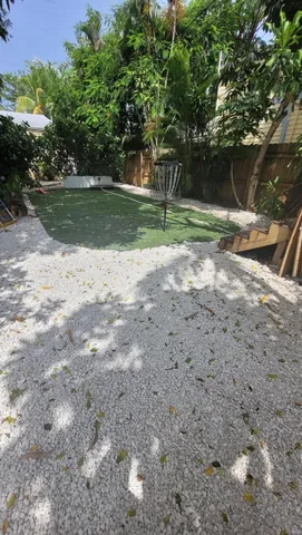 a view of a out door space