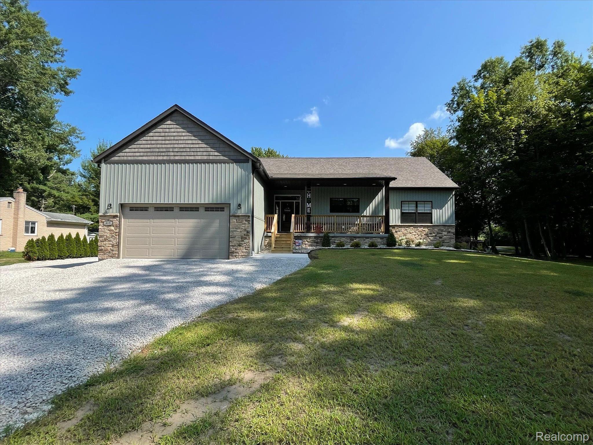 415 Ready Road Carleton, MI 48117 - Photo 2 of 68 Gallery Image 2